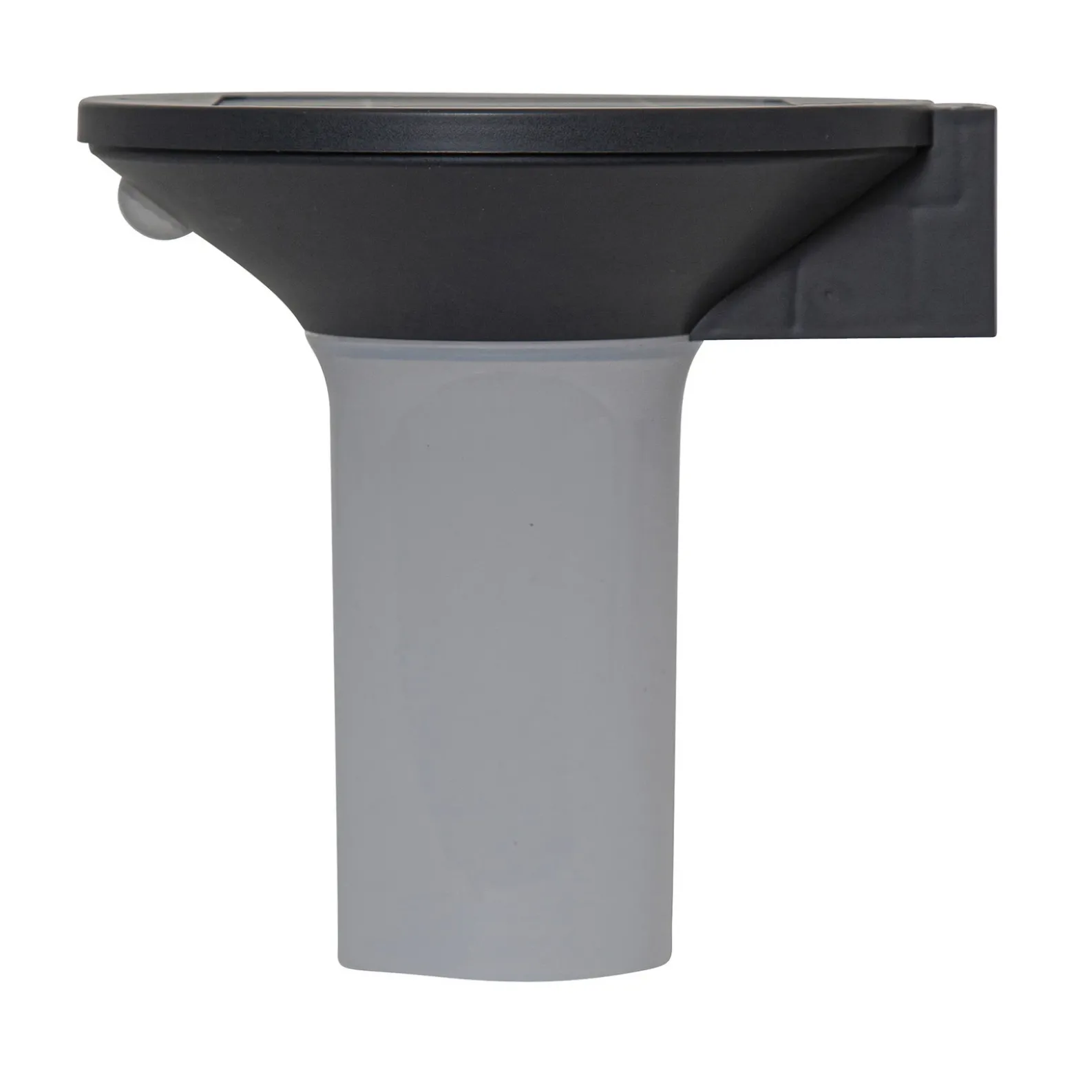 Lámpara LED solar de pared Valta con detector de movimiento