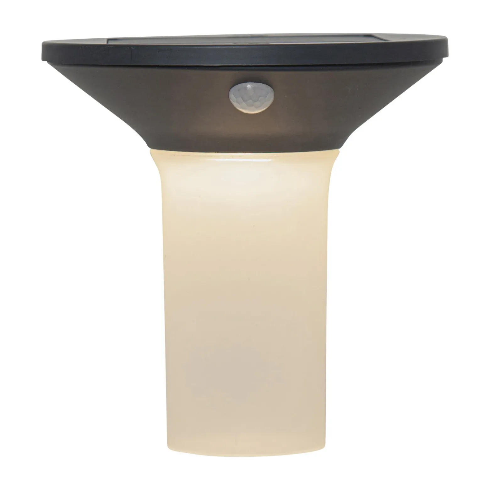 Lámpara LED solar de pared Valta con detector de movimiento