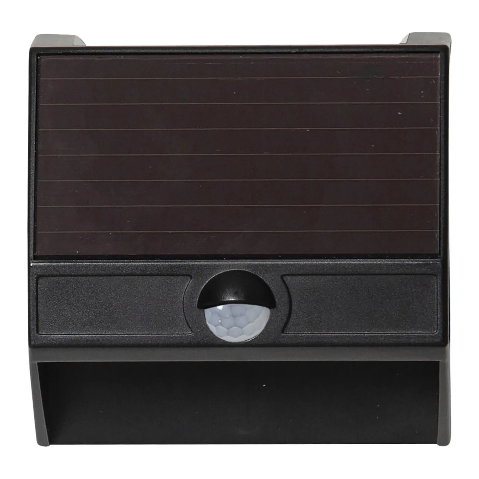 Lámpara LED solar de pared Wally con luz ascendente y downlight