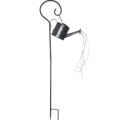 Lámpara LED solar Dew Drop Water Can