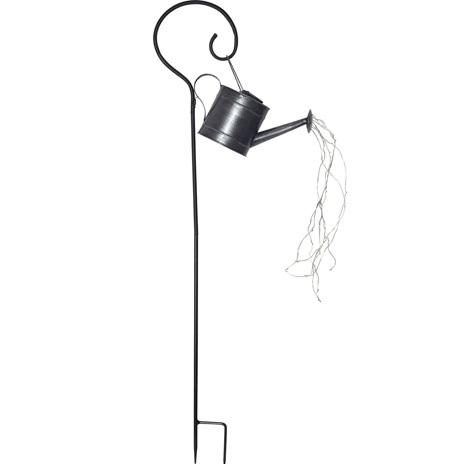 Lámpara LED solar Dew Drop Water Can