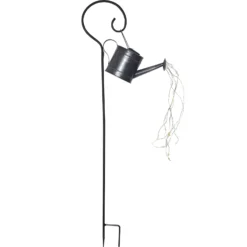 Lámpara LED solar Dew Drop Water Can