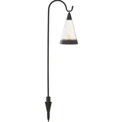 Lámpara LED solar 3 en 1 Pisa pica tierra opcional