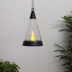 Lámpara LED solar 3 en 1 Pisa pica tierra opcional