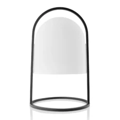 Lámpara LED solar Eva Solo SunLight, 43 cm, IP65, atenuable