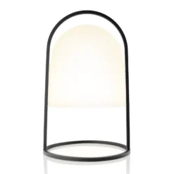 Lámpara LED solar Eva Solo SunLight, 43 cm, IP65, atenuable