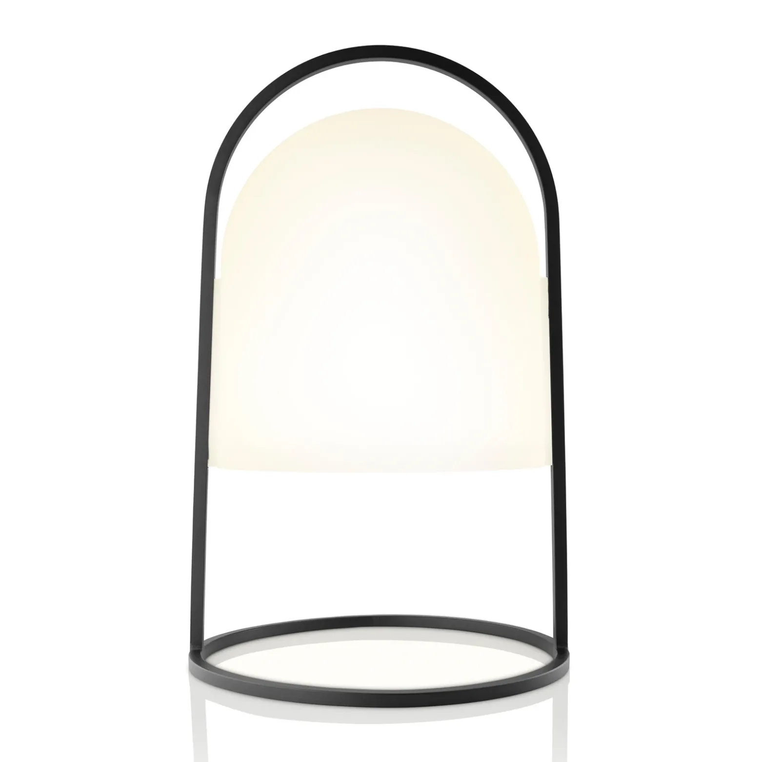 Lámpara LED solar Eva Solo SunLight, 43 cm, IP65, atenuable
