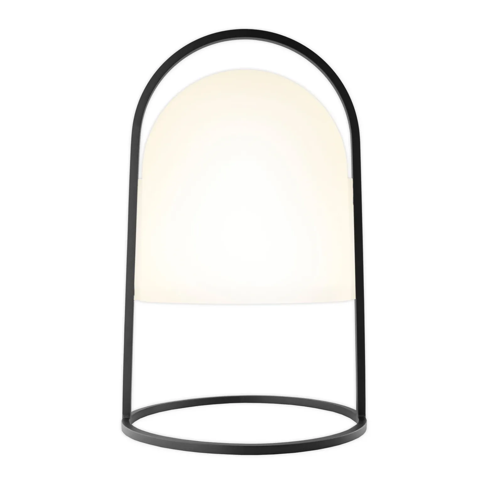 Lámpara LED solar Eva Solo SunLight, 43 cm, IP65, atenuable