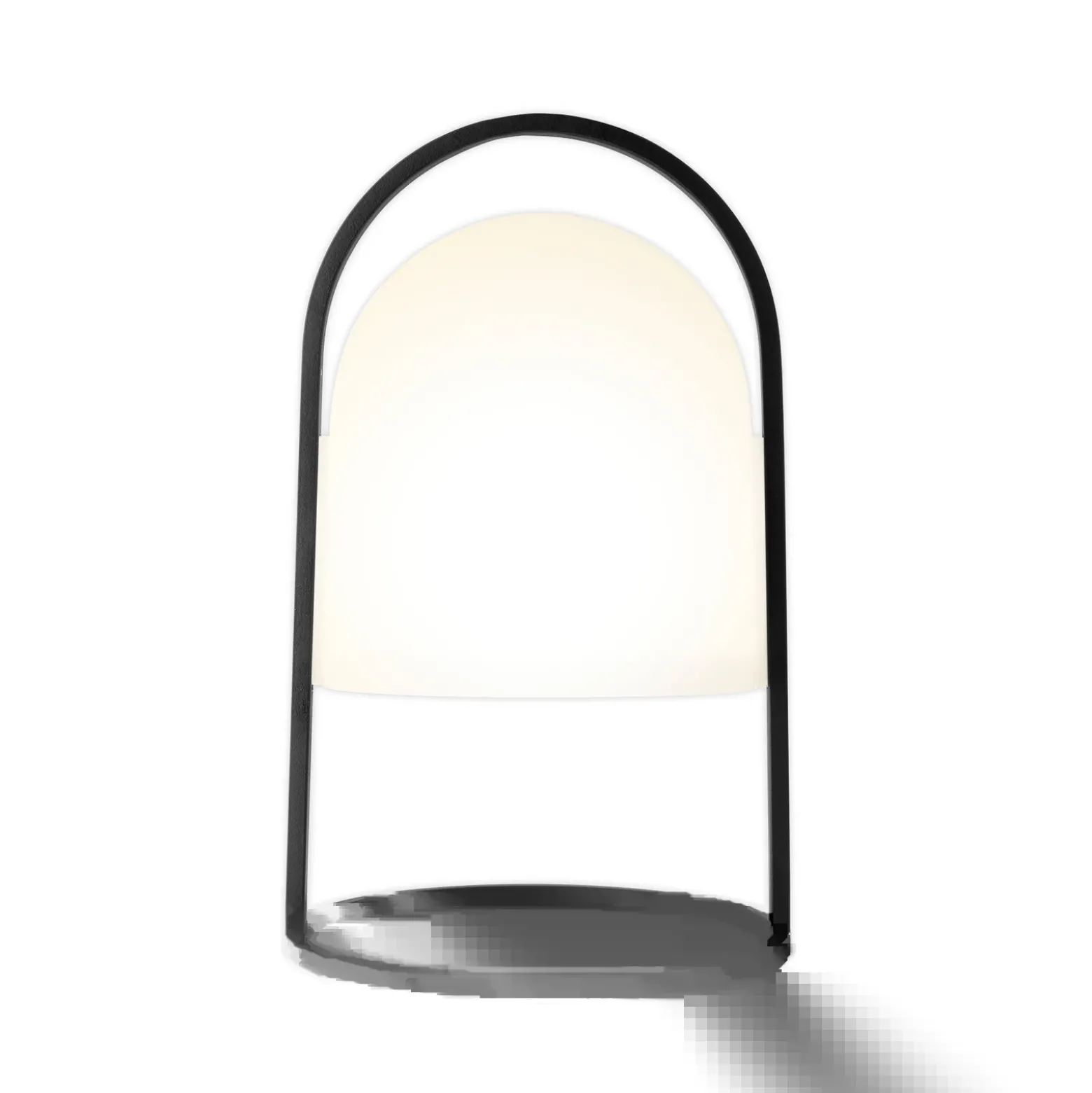 Lámpara LED solar Eva Solo SunLight, 30 cm, IP65, atenuable