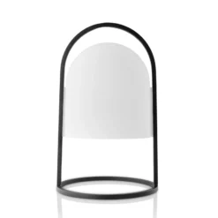 Lámpara LED solar Eva Solo SunLight, 30 cm, IP65, atenuable