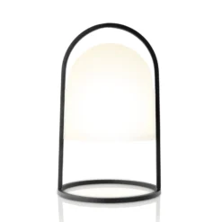 Lámpara LED solar Eva Solo SunLight, 30 cm, IP65, atenuable