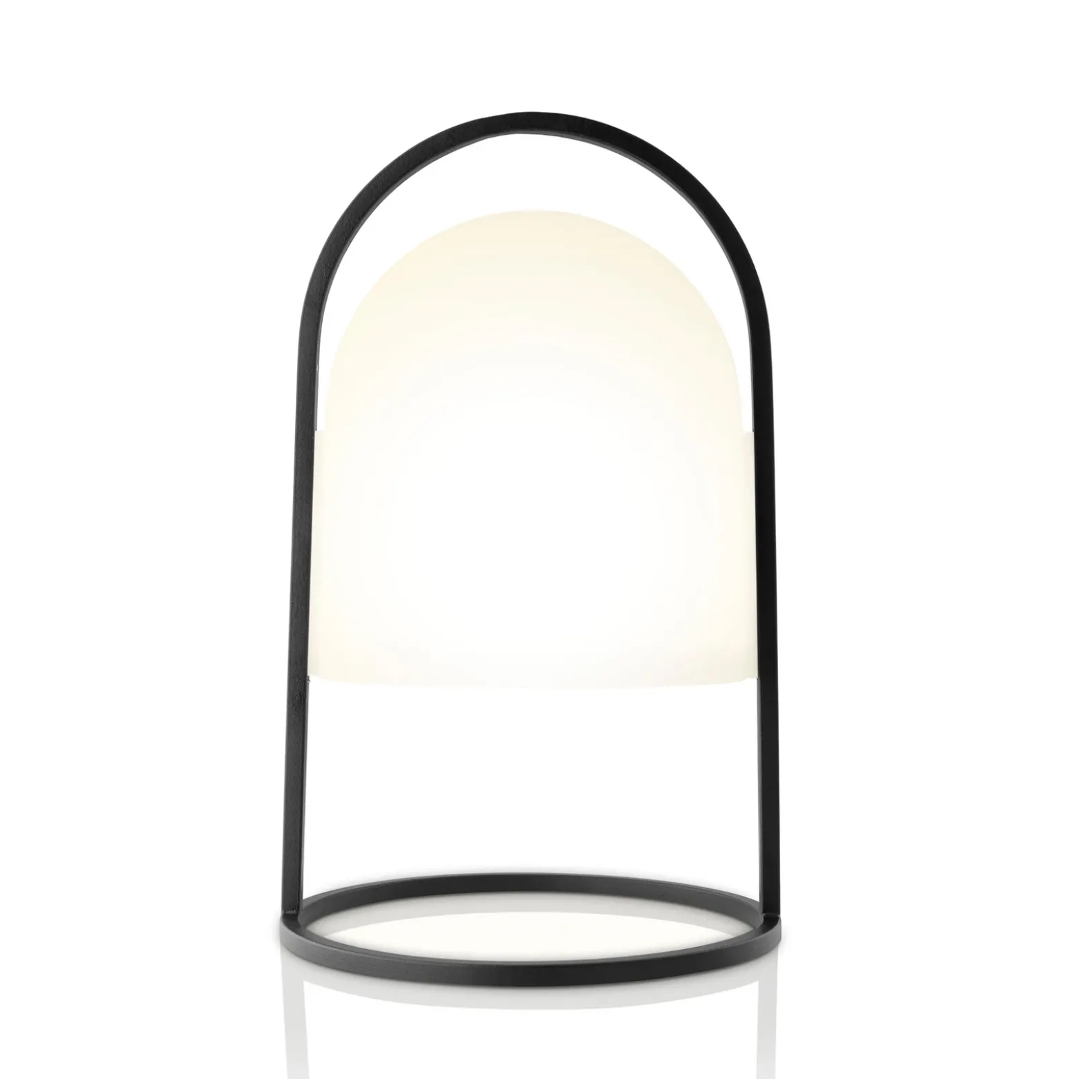 Lámpara LED solar Eva Solo SunLight, 30 cm, IP65, atenuable