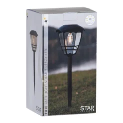 Lámpara LED solar Felix