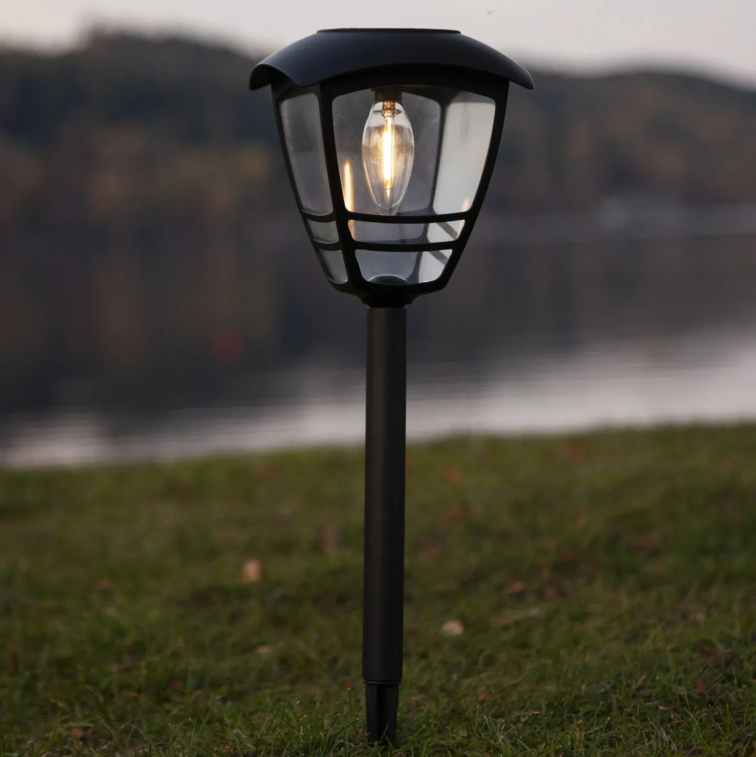 Lámpara LED solar Felix