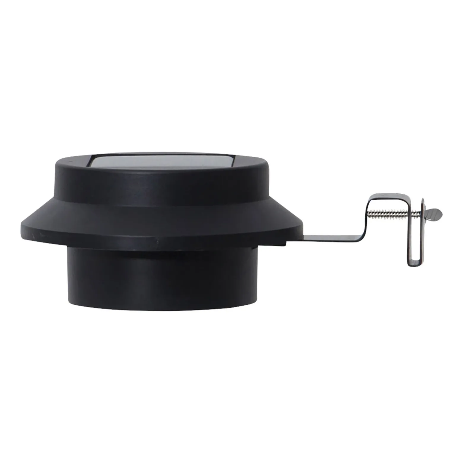 Lámpara LED solar Fency con sensor crepuscular