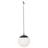 Lámpara LED solar Globus