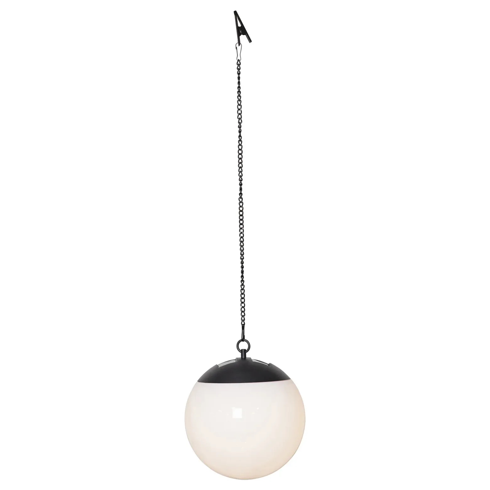 Lámpara LED solar Globus
