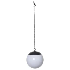 Lámpara LED solar Globus