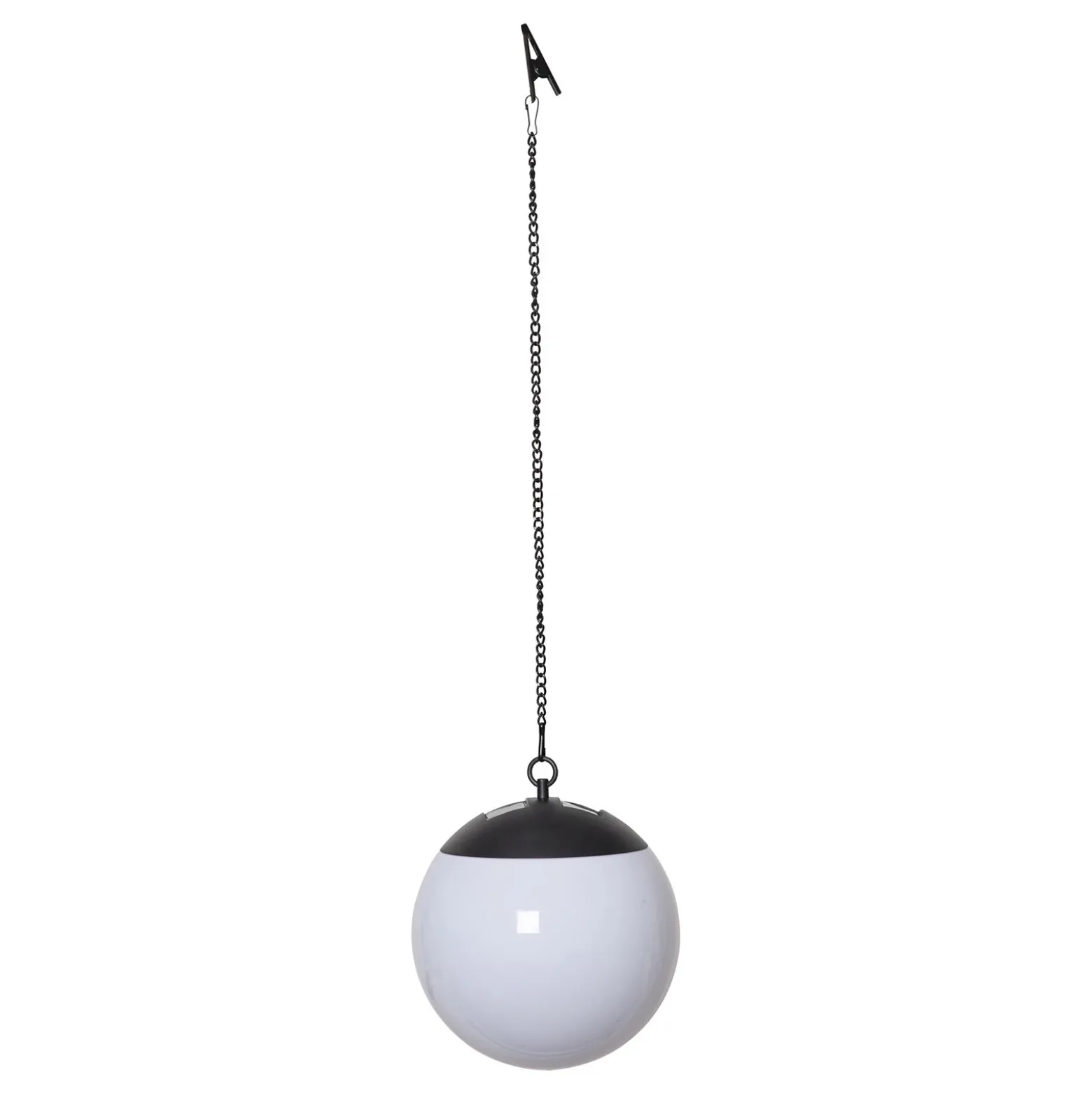 Lámpara LED solar Globus
