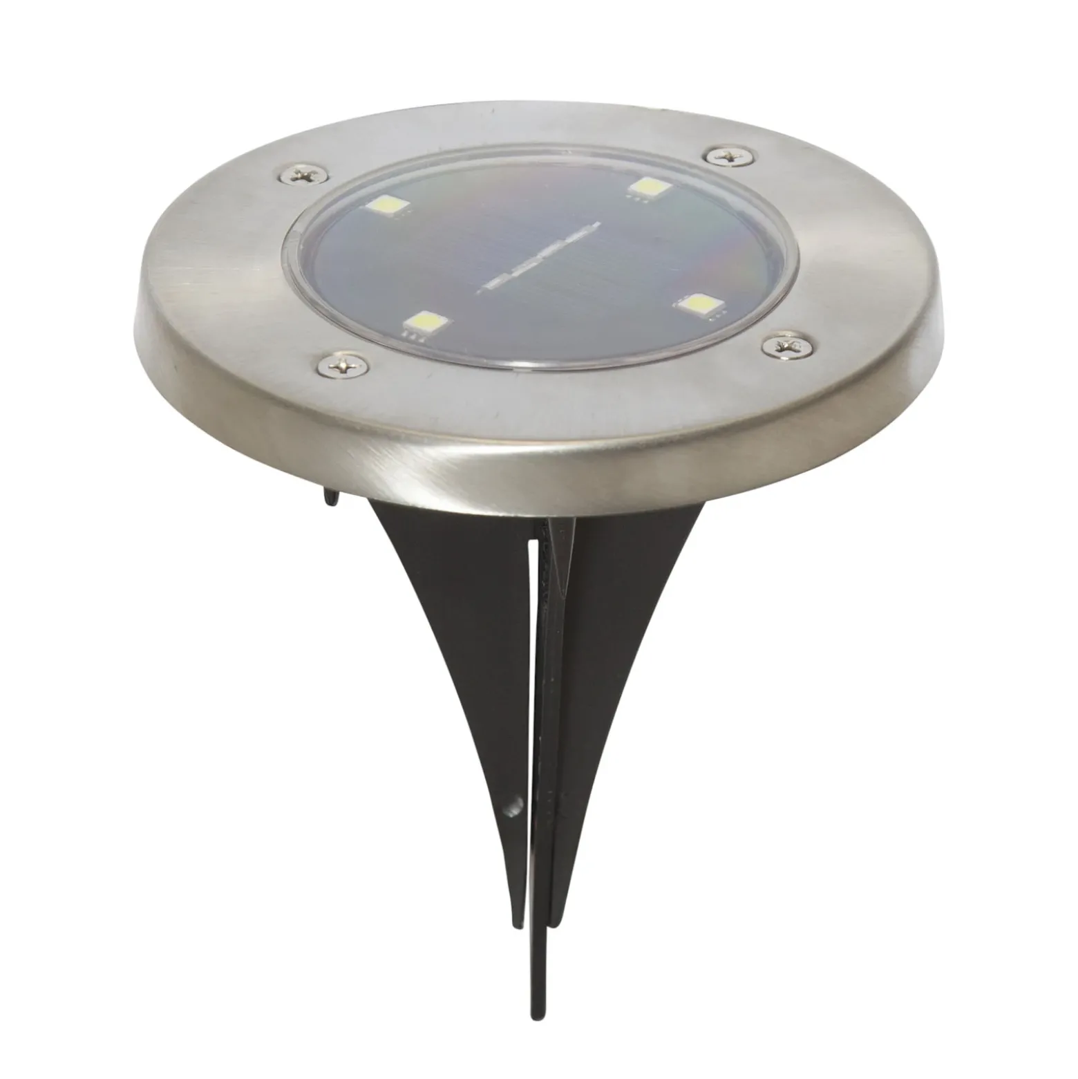 Lámpara LED solar Lawnlight con varilla de anclaje
