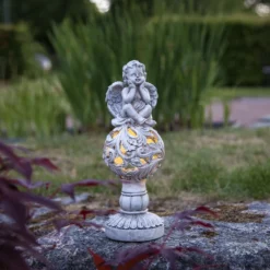 Lámpara LED solar Ángel