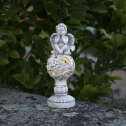 Lámpara LED solar Ángel