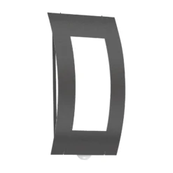 lámpara pared ext. con sensor de movimiento Nila