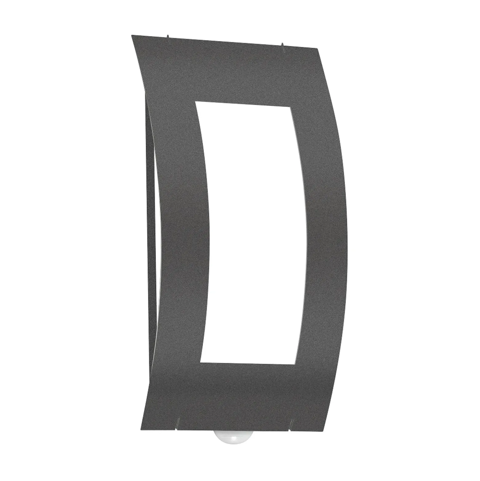 lámpara pared ext. con sensor de movimiento Nila