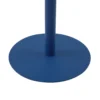 Lámpara recargable Lindby LED Azalea azul aluminio CCT regulable en altura