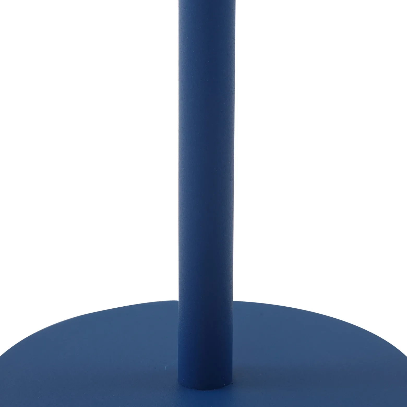 Lámpara recargable Lindby LED Azalea azul aluminio CCT regulable en altura