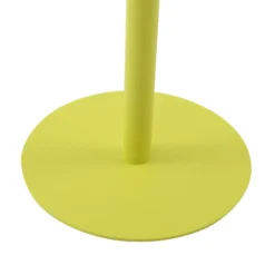 Lámpara recargable Lindby LED Azalea amarillo aluminio CCT regulable en