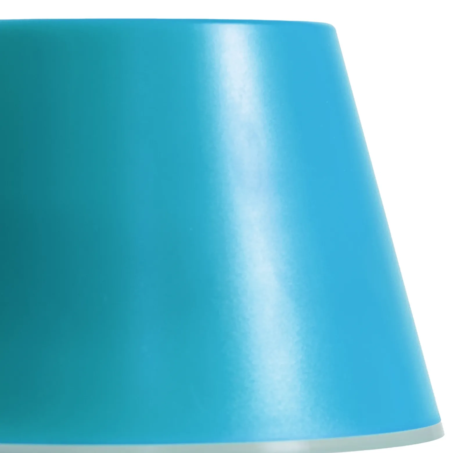 Lámpara recargable Lindby LED Gaja, azul, USB, IP44, RGBW, atenuable