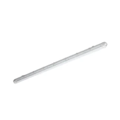 Lámpara resistente a la humedad PRIOS Lior, 157 cm, 1 x T8, G13, IP65, 18 W