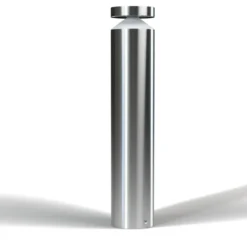 Lámpara sobremuro LED con casquillo OSRAM ENDURA STYLE CYLINDER, acero