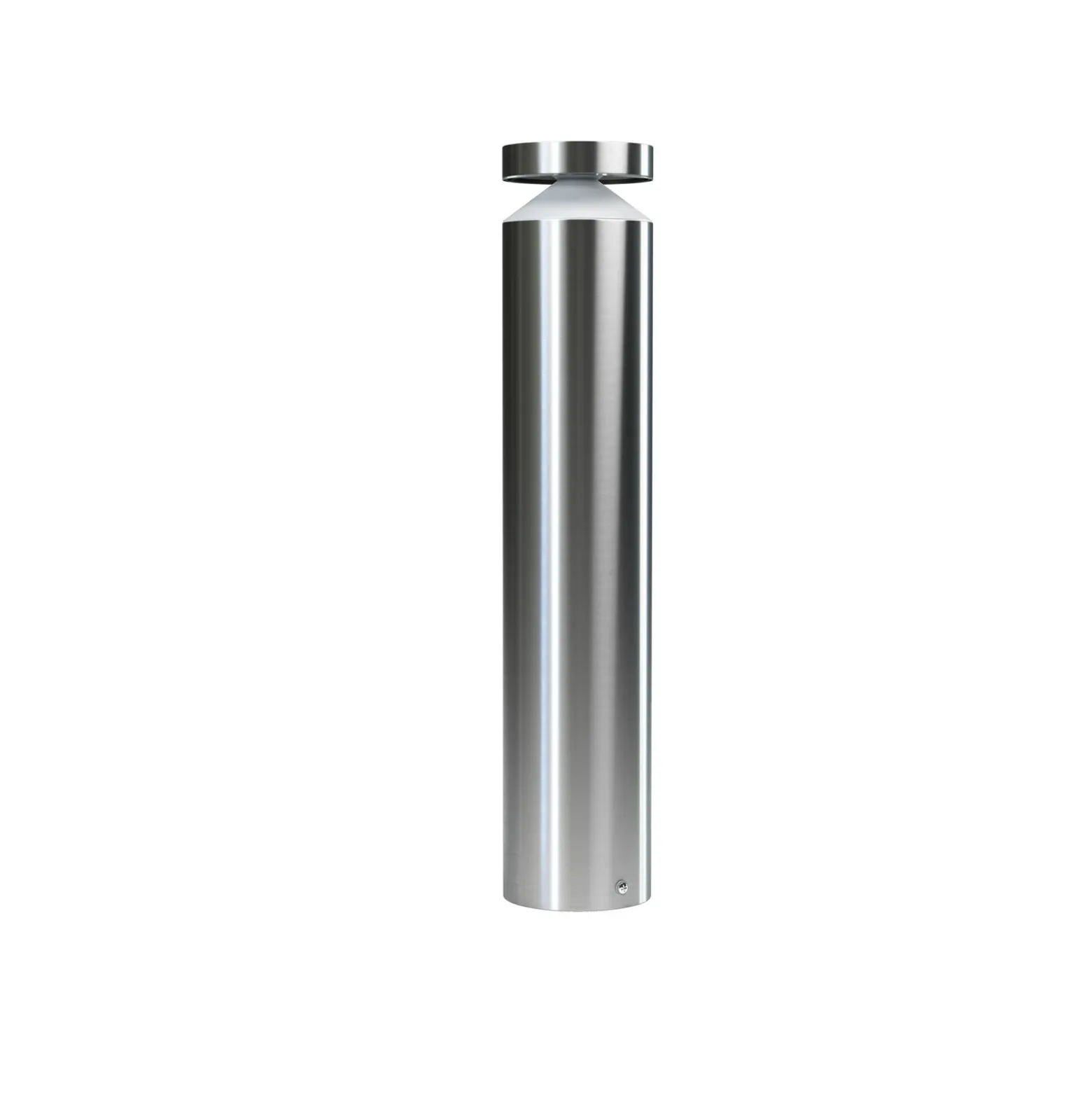 Lámpara sobremuro LED con casquillo OSRAM ENDURA STYLE CYLINDER, acero