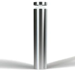 Lámpara sobremuro LED con casquillo OSRAM ENDURA STYLE CYLINDER, acero