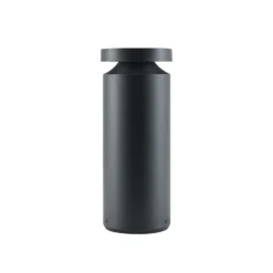 Lámpara sobremuro LED «Mona» de Molto Luce, Ø 18 cm, aluminio, altura 45 cm