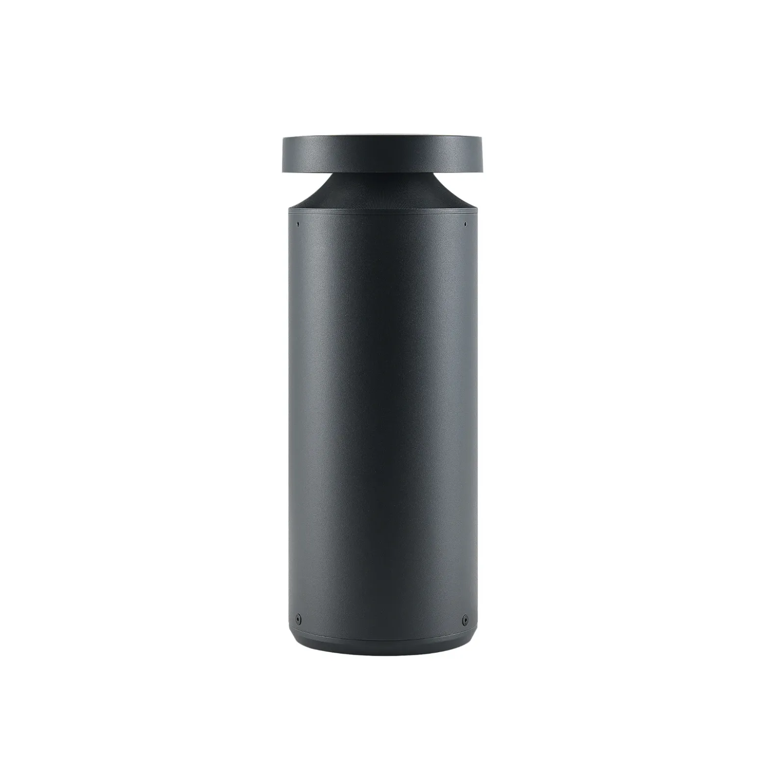 Lámpara sobremuro LED «Mona» de Molto Luce, Ø 18 cm, aluminio, altura 45 cm
