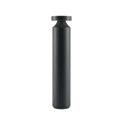 Lámpara sobremuro LED «Mona» de Molto Luce, Ø 10 cm, aluminio, altura 45 cm