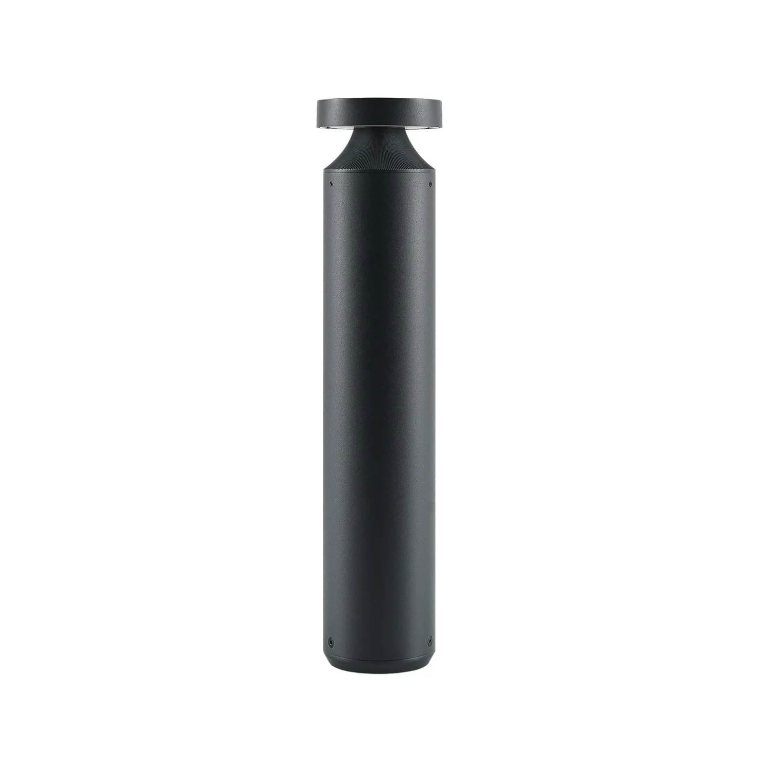Lámpara sobremuro LED «Mona» de Molto Luce, Ø 10 cm, aluminio, altura 45 cm