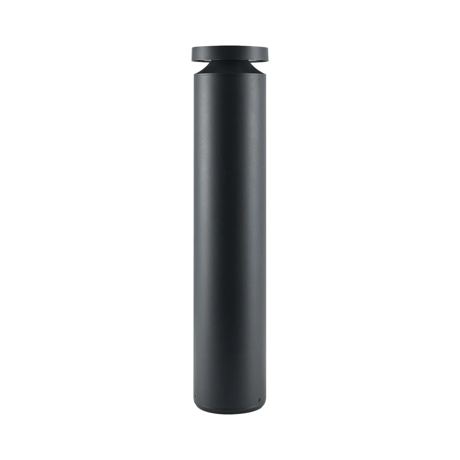 Lámpara sobremuro LED «Mona» de Molto Luce, Ø 18 cm, aluminio, altura 85 cm