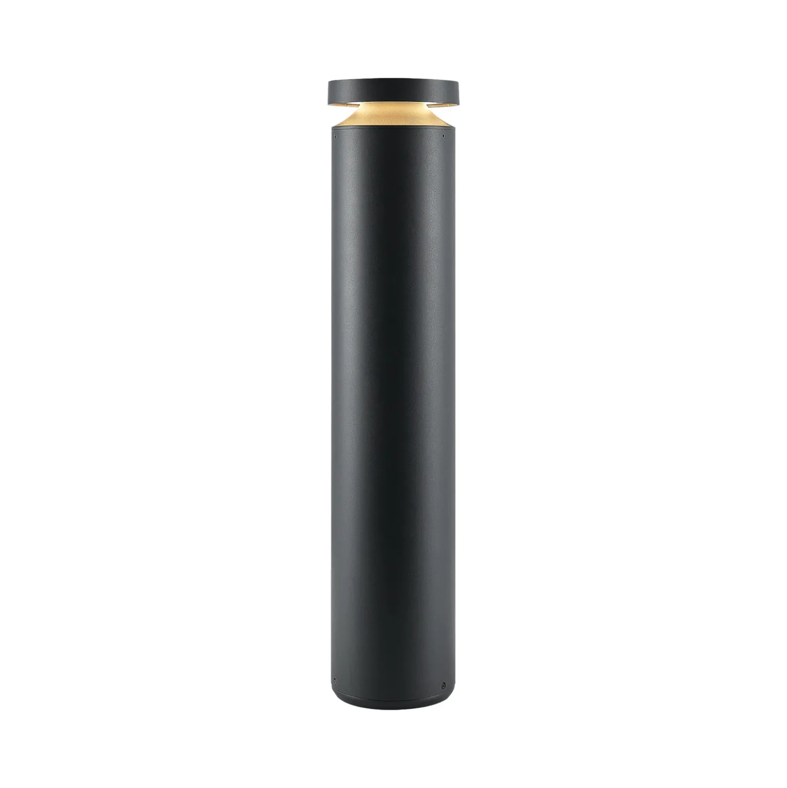 Lámpara sobremuro LED «Mona» de Molto Luce, Ø 18 cm, aluminio, altura 85 cm