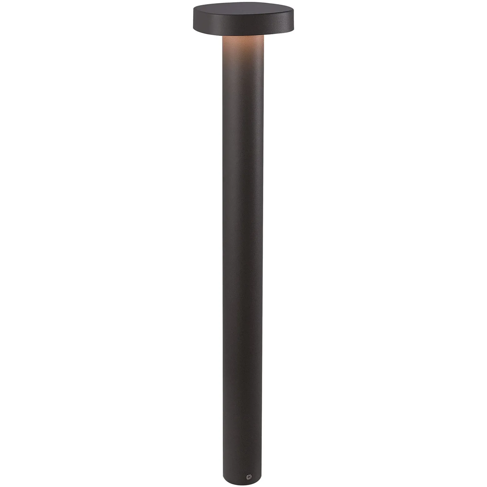 Lámpara sobremuro LED Onda, IP54, altura 50 cm