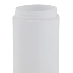 Lámpara sobremuro Lindby Statius, 45 cm, antracita/ópalo, acero inoxidable