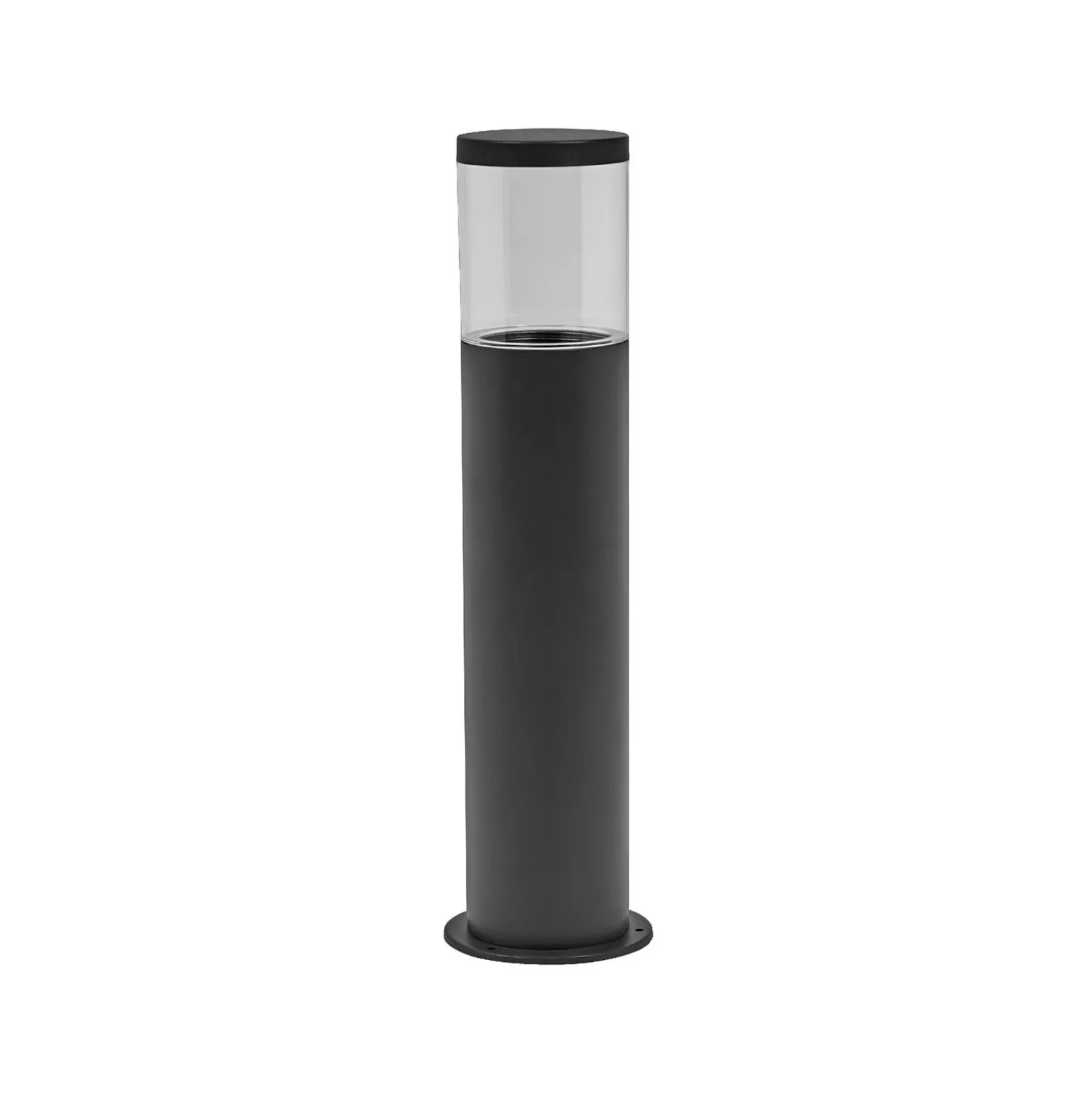 Lámpara sobremuro OSRAM ENDURA CLASSIC EBRO, gris oscuro, 49 cm, IP44
