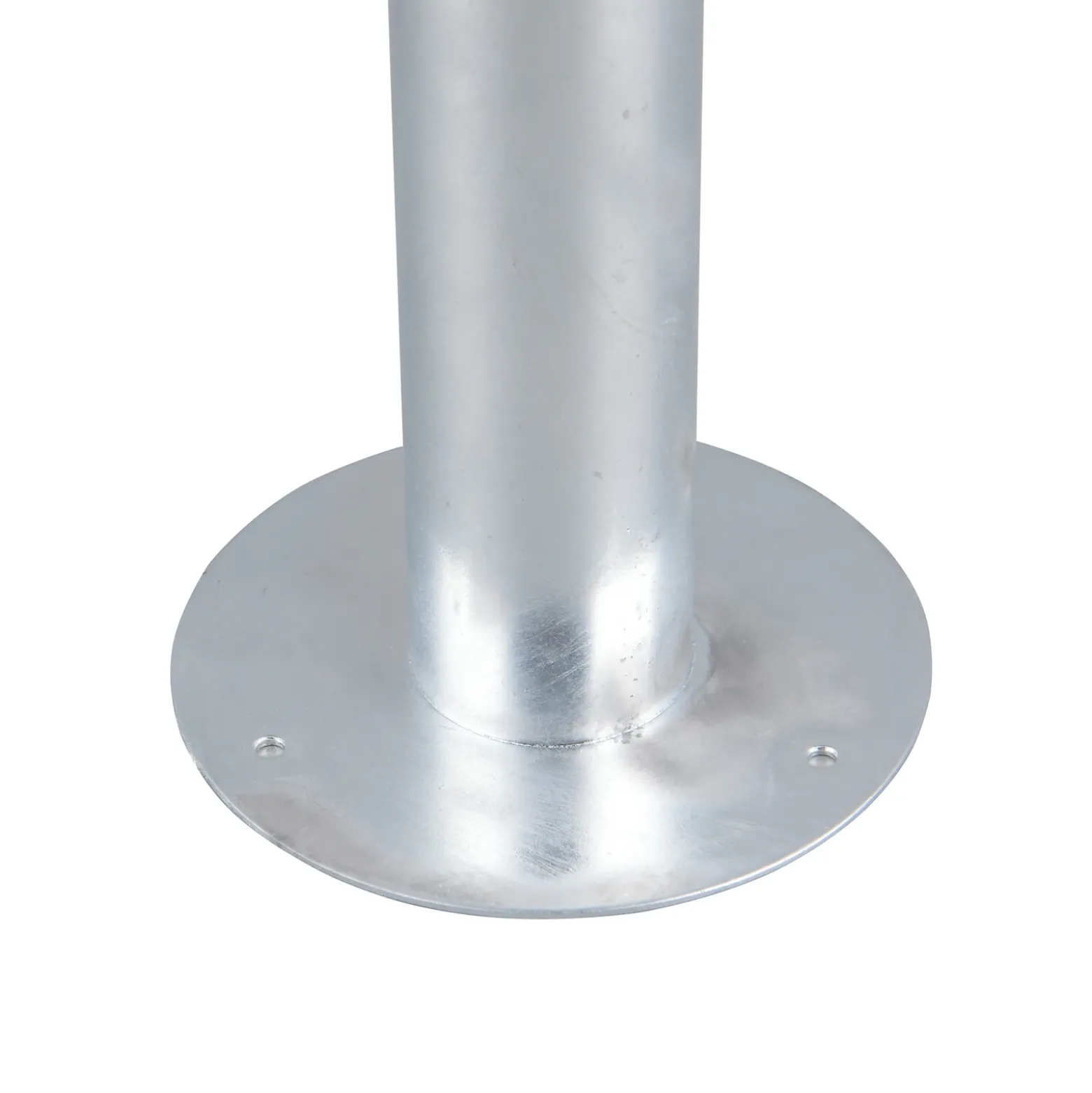 Lámpara sobremuro Ruvuuma, color zinc, altura 50 cm, metal, IP44