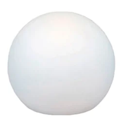 Lámpara solar Buly de Newgarden, flotante, Ø 20cm