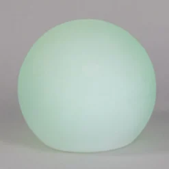 Lámpara solar Buly de Newgarden, flotante, Ø 30cm