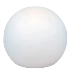 Lámpara solar Buly de Newgarden, flotante, Ø 30cm