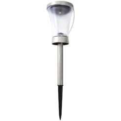 Lámpara solar decorativa LED 5146408 pica, set 8